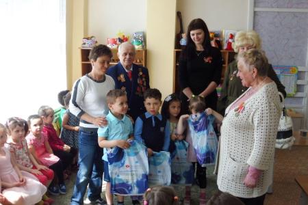 На Камчатке широко отметили День Победы 