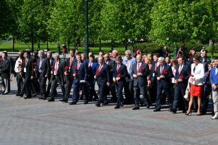 Завершилась Международная научно-практическая конференция "Капитал" К.Маркса и его влияние на развитие мира"