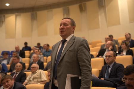 В.И. Кашин: “Качественному продовольствию – быть!”