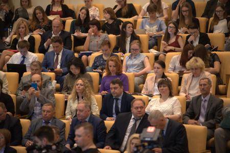 В.И. Кашин: “Качественному продовольствию – быть!”