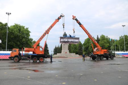 Ульяновск: цвет этого города всегда красный!