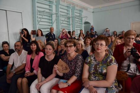 Последний звонок в рязанских школах