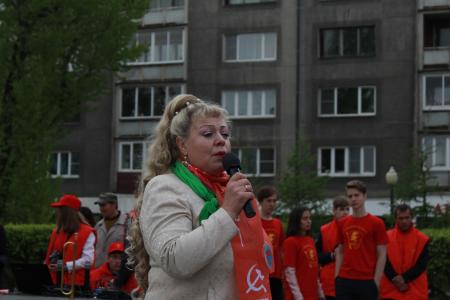 Иркутская область. На празднике счастливого детства
