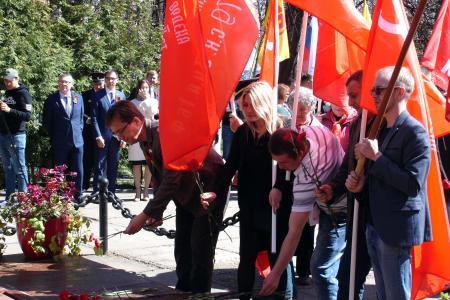 Республика Чувашия. «Поклонимся великим тем годам»
