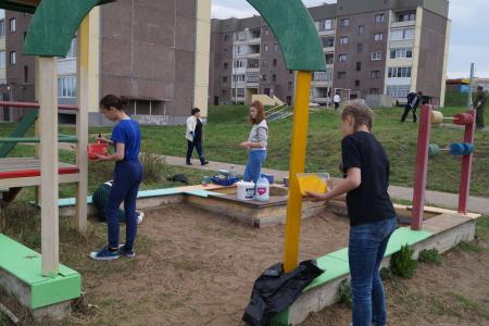 Пермский край отметил день пионерии