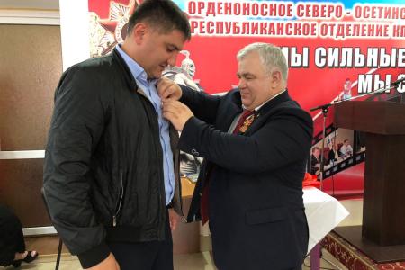 Казбек Тайсаев: «Северо-Осетинское республиканское отделение КПРФ способно решить любые поставленные перед ним задачи»