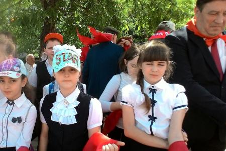 Лидер ставропольских коммунистов Виктор Гончаров: Стать пионером сегодня – уже героизм!