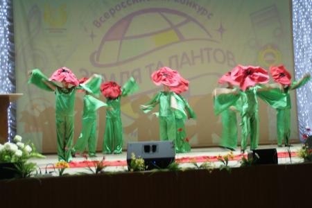В Карачаево-Черкессии прошел республиканский этап Всероссийского конкурса детского и юношеского творчества "Земля талантов"