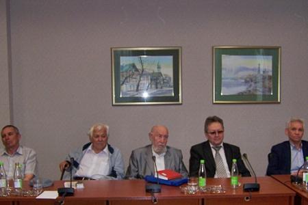 Круглый стол фракции КПРФ в Госсовете Татарстана «Марксизм: прошлое, настоящее и будущее»