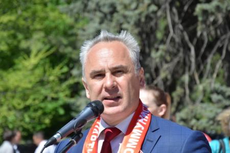 «Россия без буржуев! Россия для рабочих!»: Первомай в Ростове-на-Дону