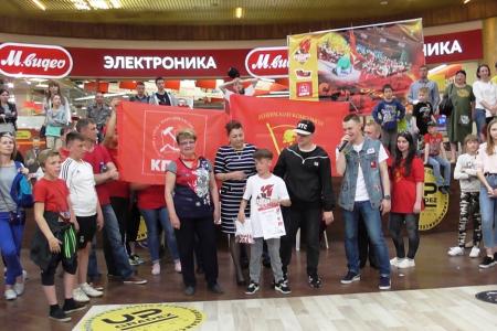 В Саратове прошел Чемпионат России по брейк-дансу «Красная жара»