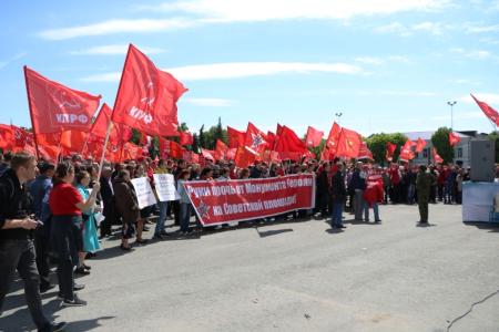 Ульяновск: цвет этого города всегда красный!