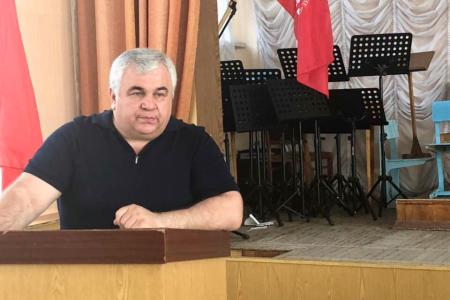 В ходе поездки в Республику Северная Осетия-Алания Казбек Тайсаев посетил отчетно-выборные конференции районных комитетов КПРФ