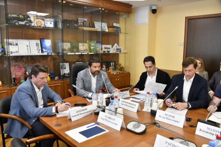 А.А. Ющенко: Необходима поддержка развития технологии BIM на государственном уровне