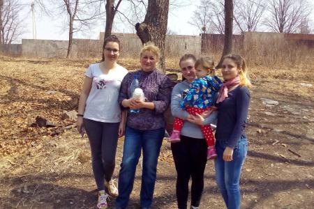 Приморский край. При поддержке КПРФ в Артеме создано новое общественное экологическое движение