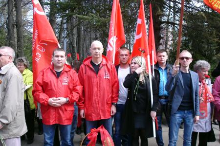 Республика Чувашия. «Поклонимся великим тем годам»