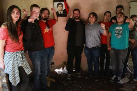Ленинский комсомол укрепляет международные связи. Секретарь ЦК ЛКСМ РФ Роман Кононенко принял участие в работе съезда комсомола Аргентины