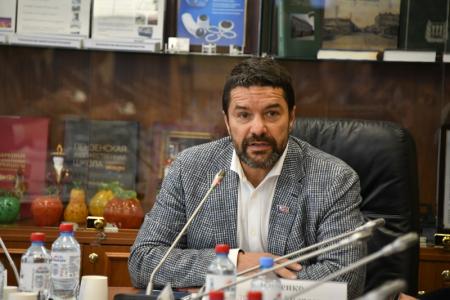 Коммунисты в Госдуме обсудили на круглом столе вопросы развития технологии информационного моделирования