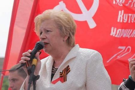 Интервью с первым секретарём Харьковского обкома КПУ Аллой Александровской: «В Украине идёт широкомасштабное наступление на права трудящихся»