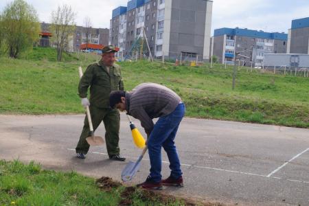 Пермский край отметил день пионерии