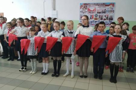 Пермский край. "Дети солнца" готовятся отметить День пионерии
