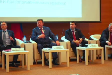 В.И. Кашин: “Качественному продовольствию – быть!”