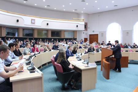 Научно-практическая конференция фракции КПРФ в Самарской Губернской Думе «Капитал» К.Маркса и его влияние на развитие мира»