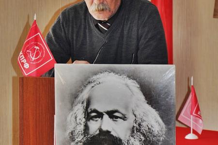 Татарстан. В Нижнекамске прошел «круглый стол» к 200-летию со дня рождения Карла Маркса