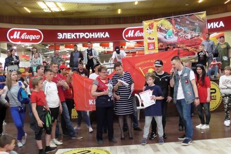 В Саратове прошел Чемпионат России по брейк-дансу «Красная жара»
