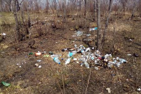 Приморский край. При поддержке КПРФ в Артеме создано новое общественное экологическое движение