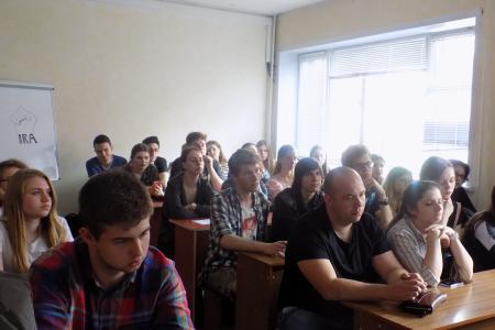 Воронеж. При поддержке депутата Госдумы Сергея Гаврилова к проекту «Подвиг народа» подключились студенты журфака воронежского госуниверситета