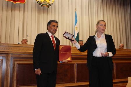 В Уфе состоялась XXV отчетно-выборная Конференция Башкирского республиканского отделения КПРФ