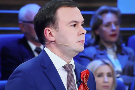Юрий Афонин в эфире «России-1»: Голосование по кандидатуре Медведева подтвердило, что в стране есть только две политические силы – КПРФ и ЕР