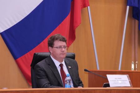Первый секретарь Самарского обкома КПРФ Алексей Лескин принял участие в Молодежном форуме