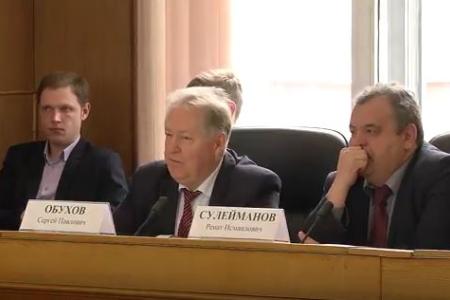 Сергей Обухов: Маркса не удалось ни забыть, ни ниспровергнуть. Выступление на «круглом столе» в Новосибирске «Коммунизм – это процесс»