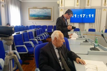 Лидер ставропольских коммунистов Виктор Гончаров: Мы сделаем первый шаг навстречу детям войны!
