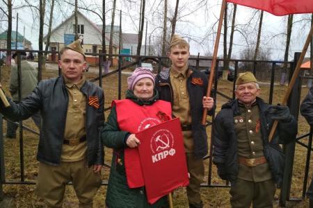 Пермский край. "Дети солнца" готовятся отметить День пионерии