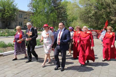 Крым проводит мероприятия, посвященные 200-летию Карла Маркса