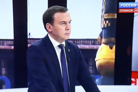 В эфире «России-1» Юрий Афонин рассказал о судьбе российского моряка Валерия Руднева, который задержан на Украине и обвиняется в «государственной измене»