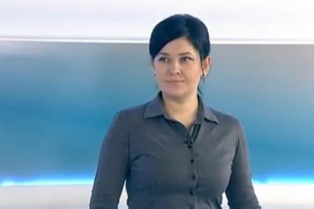 Лидер алтайских коммунистов Мария Прусакова выступила в программе телекомпании «Катунь24»