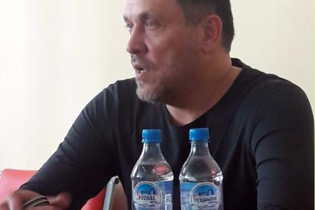 В Ивановском обкоме КПРФ состоялась встреча с Максимом Шевченко