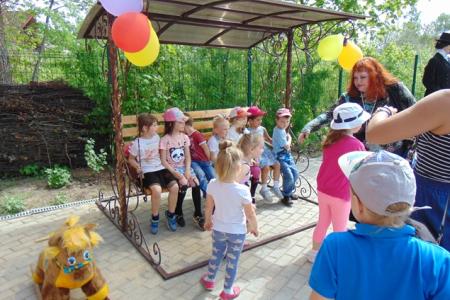 В казанском Доме-музее В.И. Ленина  вновь открылась театральная площадка
