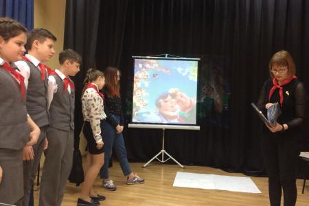 В Орловской области прошел конкурс вожатского мастерства «Замечательный вожатый»