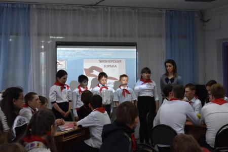 Пермский край. Коми-пермяцкий округ. День пионерии в Кочёво