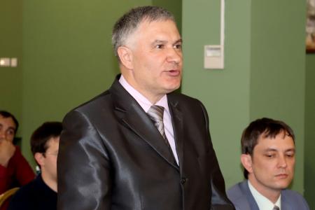 Юрий Афонин – слушателям ЦПУ: «Усиление представительства на муниципальном уровне – одна из ключевых задач для партии»