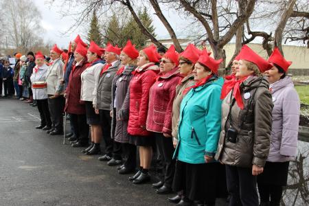 Томская область: День пионерии отметили в Томском районе
