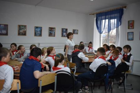 Пермский край. Коми-пермяцкий округ. День пионерии в Кочёво
