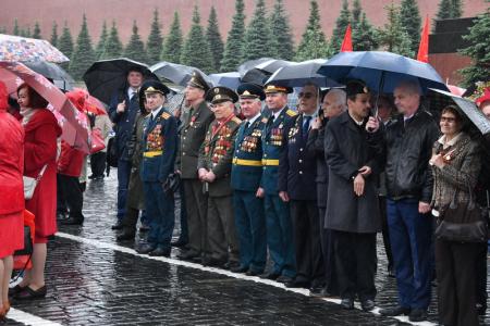 «Ура, юные пионеры!»