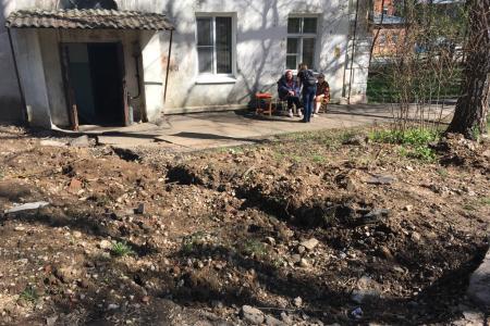 Субботник тульских коммунистов - в эфире телеканала "Россия-24"