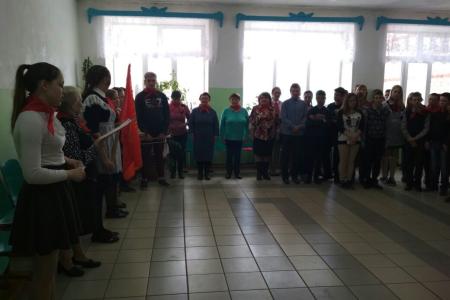 Пермский край. "Дети солнца" готовятся отметить День пионерии